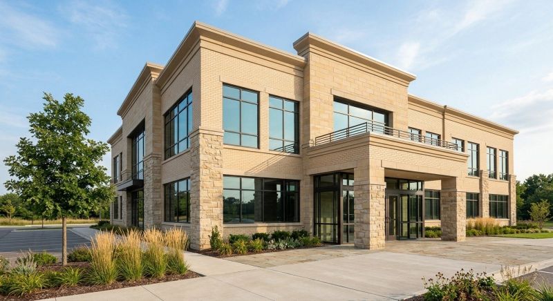 Commercial Stone Masonry in Haverhill, MA