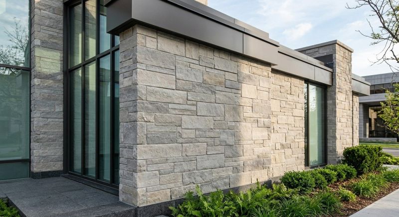 Commercial Stone Masonry in Haverhill, MA