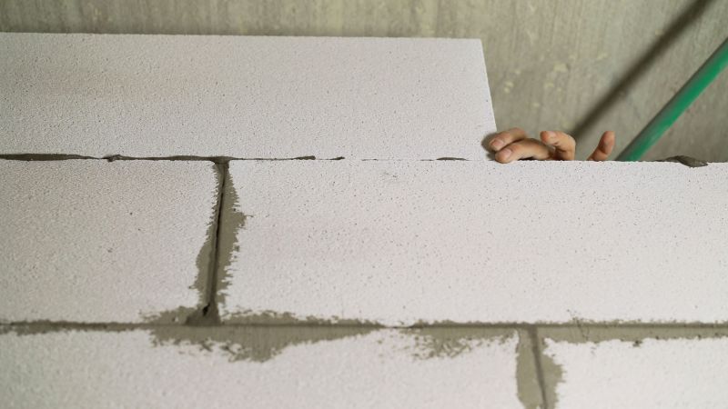 Concrete Blocks Installation in Acton, MA