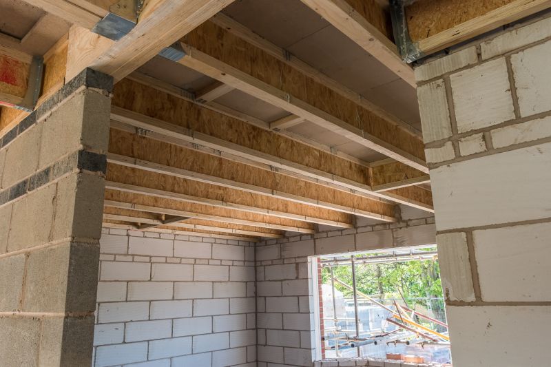 Concrete Blocks Installation in Middlesex County, MA