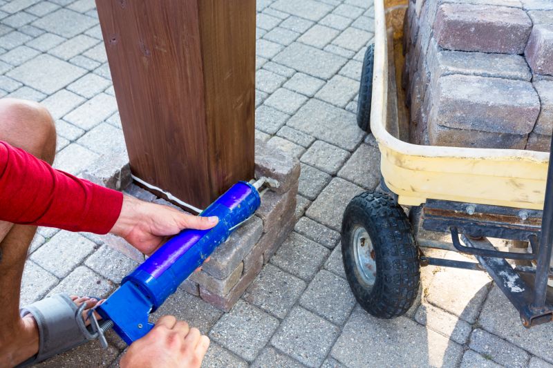 Deck Masonry Installation in Middlesex County, MA