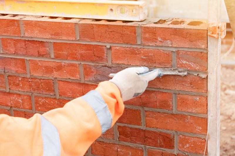 Masonry Repair in Chelmsford, MA