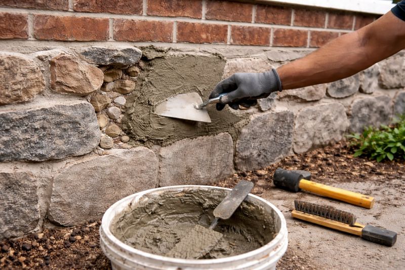 Masonry Repair in Everett, MA