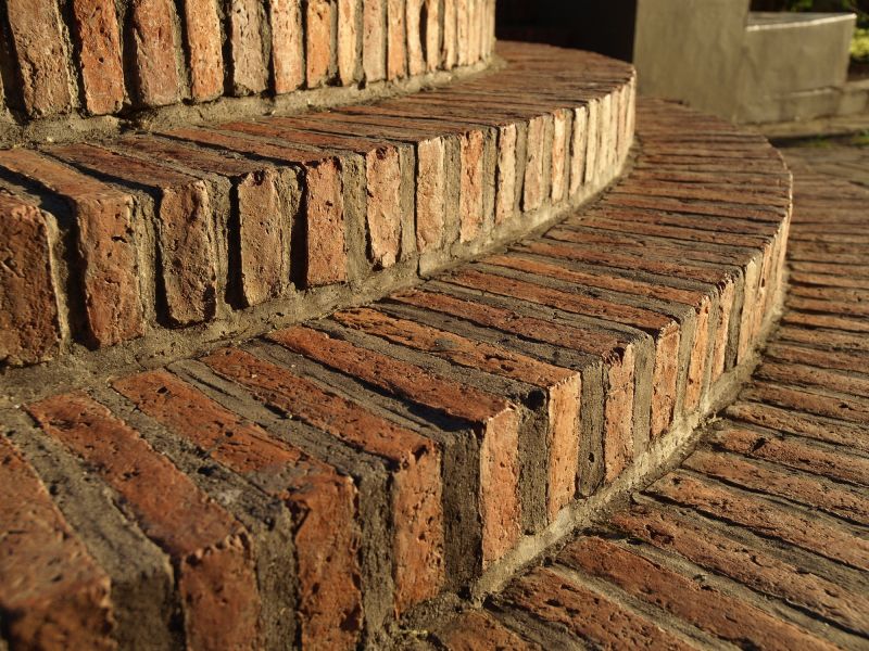 Masonry Steps Installation in Middlesex County, MA