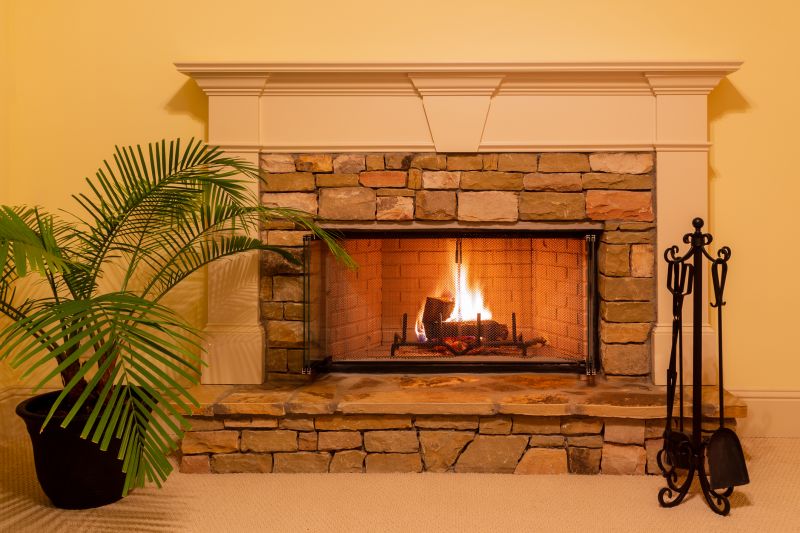 Stone Chimney Installation in Avon, MA