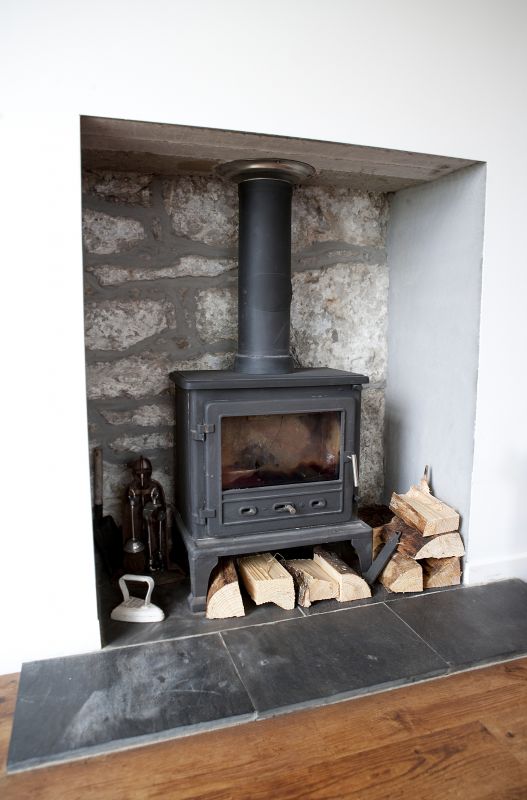 Stone Chimney Installation in Beverly, MA