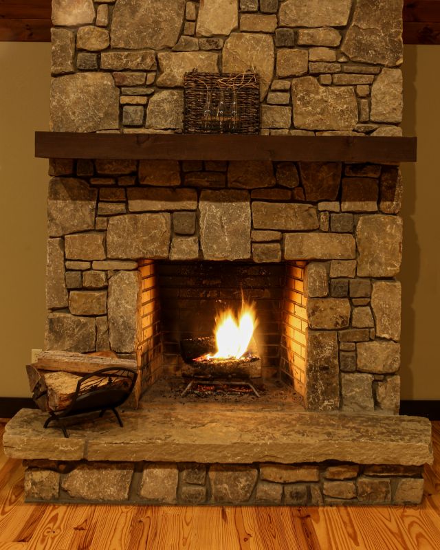Stone Chimney Installation in Lexington, MA