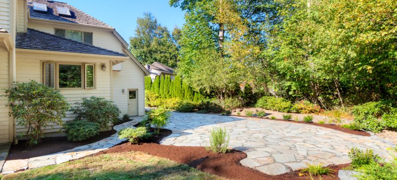 Stone Hardscape Service in Middlesex County, MA