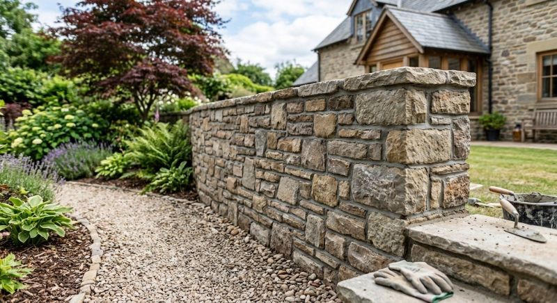 Stone Masonry Installation in Brockton, MA