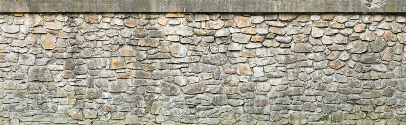 Stone Wall Repair in Hyde Park, MA