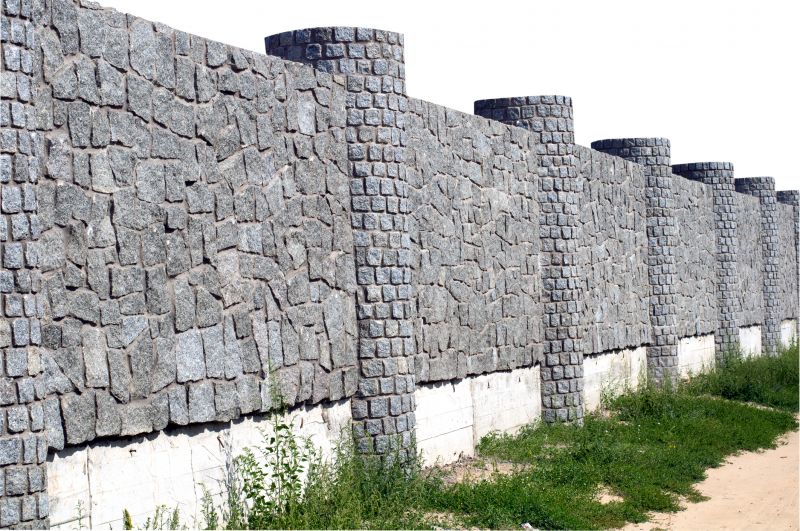 Stone Wall Repair in Lexington, MA