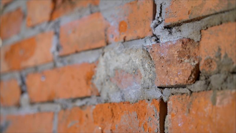 Stone Wall Repair in Norwood, MA