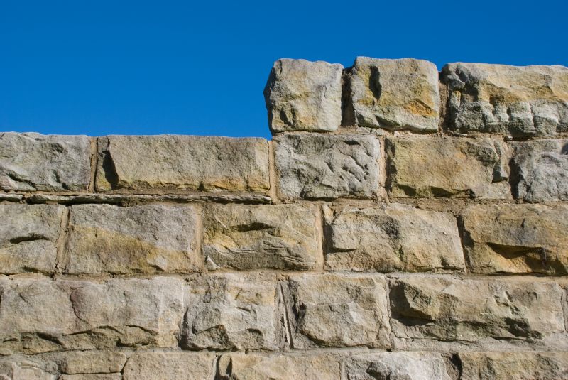 Stone Wall Replacement in Middlesex County, MA