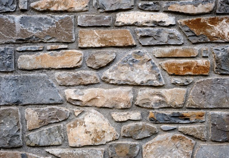 Stonework Installation in Brookline, MA