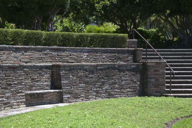 Stonework Installation in Dedham, MA