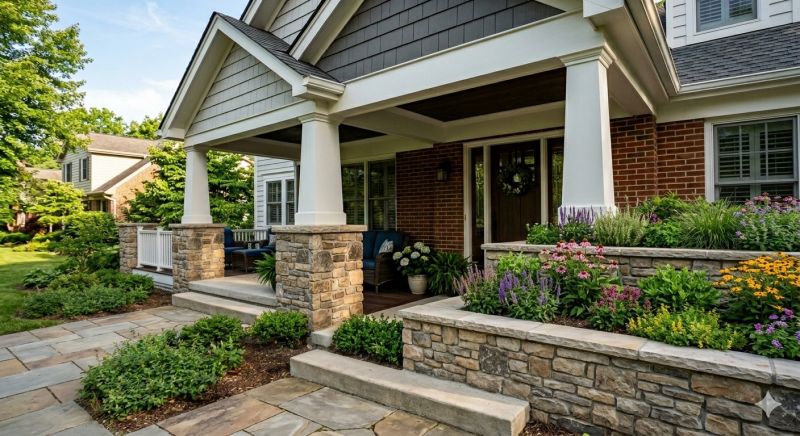 Stonework Installation in Everett, MA