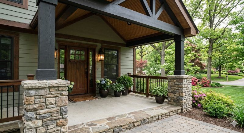 Stonework Installation in Lawrence, MA