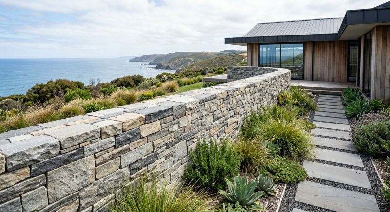 Stonework Installation in Norfolk County, MA