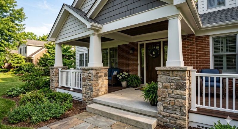 Stonework Installation in Wilmington, MA