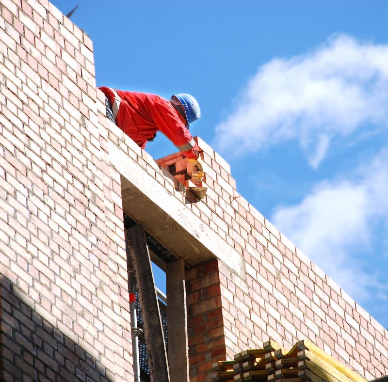 Commercial Masonry Repair in North Billerica, MA