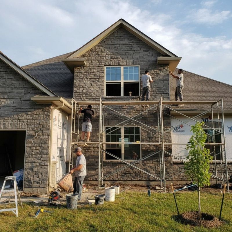 Stonework Installation in Stoughton, MA
